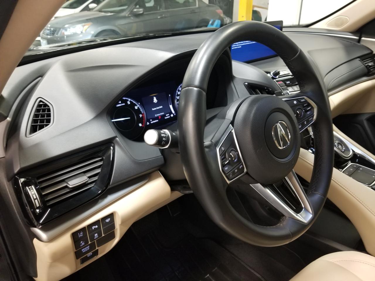 2020 Acura RDX Tech 4dr All-Wheel Drive Photo