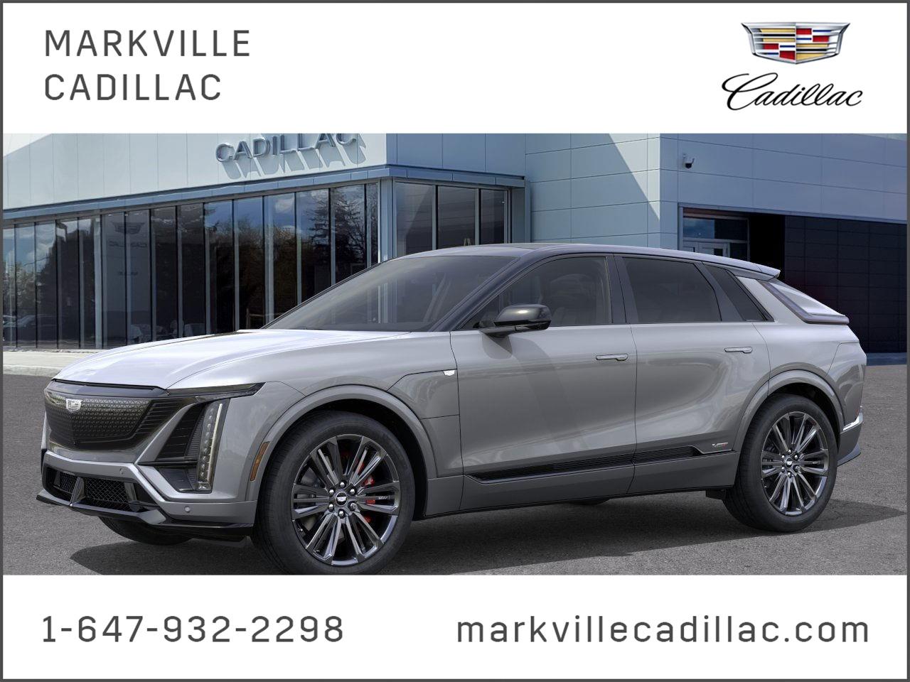 2026 Cadillac LYRIQ V Premium 4dr Photo