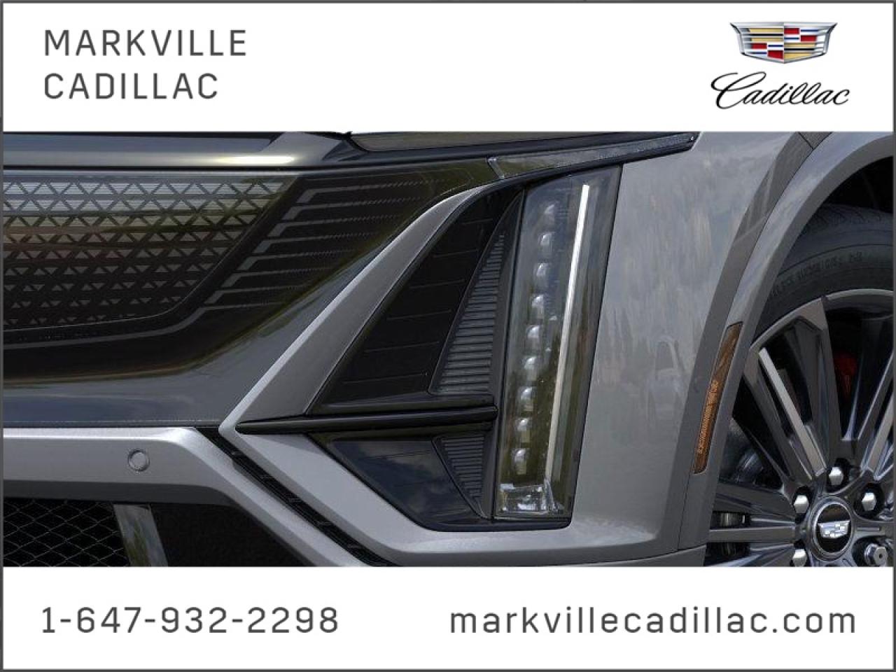 2026 Cadillac LYRIQ V Premium 4dr Photo