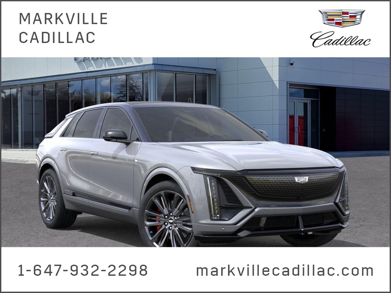 2026 Cadillac LYRIQ V Premium 4dr Photo