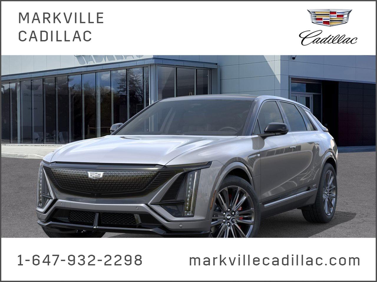 2026 Cadillac LYRIQ V Premium 4dr Photo