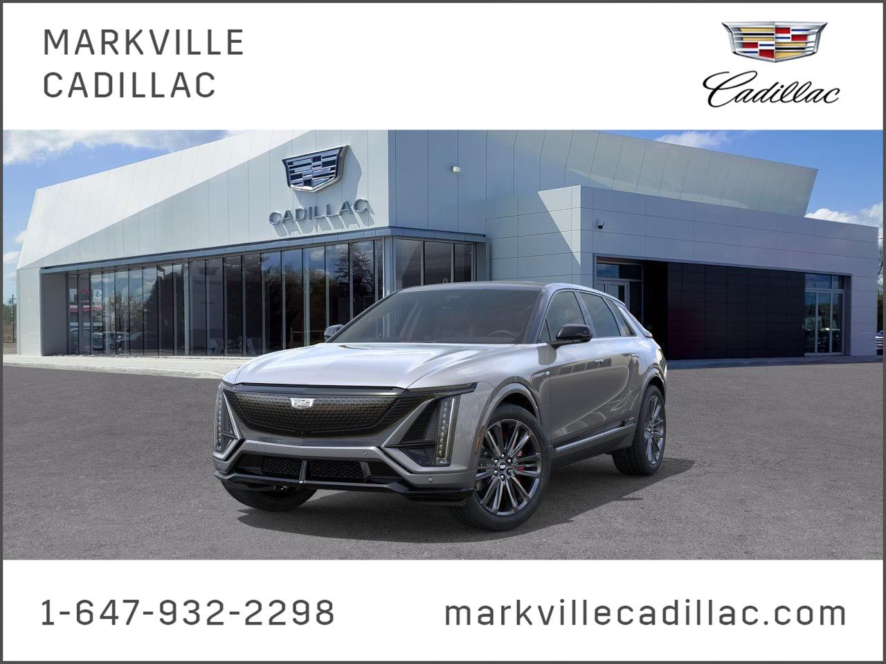 2026 Cadillac LYRIQ V Premium 4dr Photo