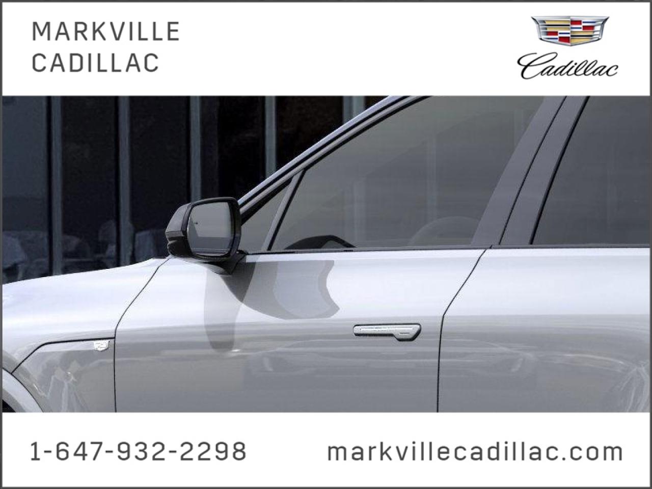 2026 Cadillac LYRIQ V Premium 4dr Photo