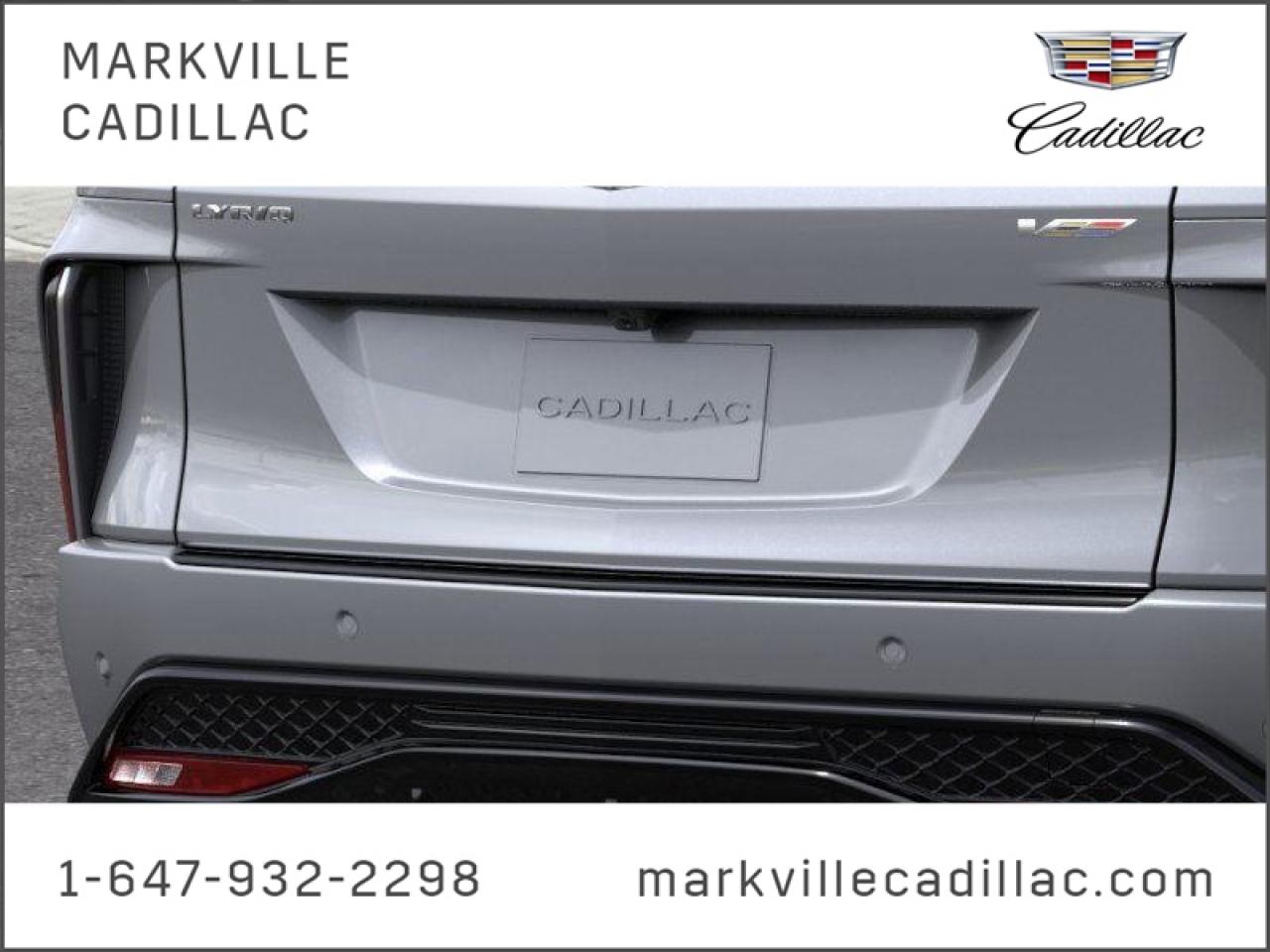 2026 Cadillac LYRIQ V Premium 4dr Photo