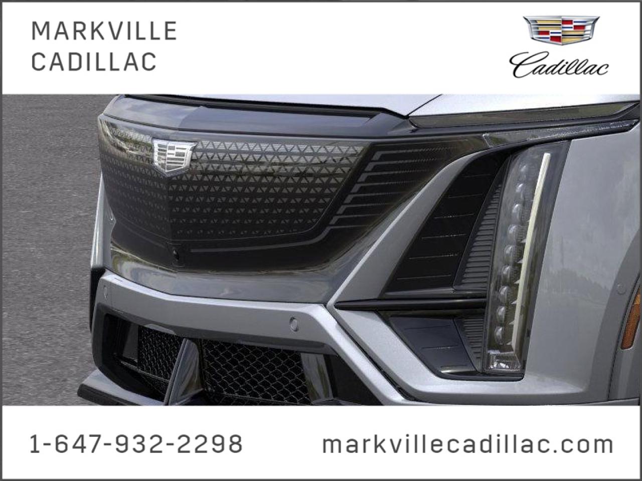 2026 Cadillac LYRIQ V Premium 4dr Photo