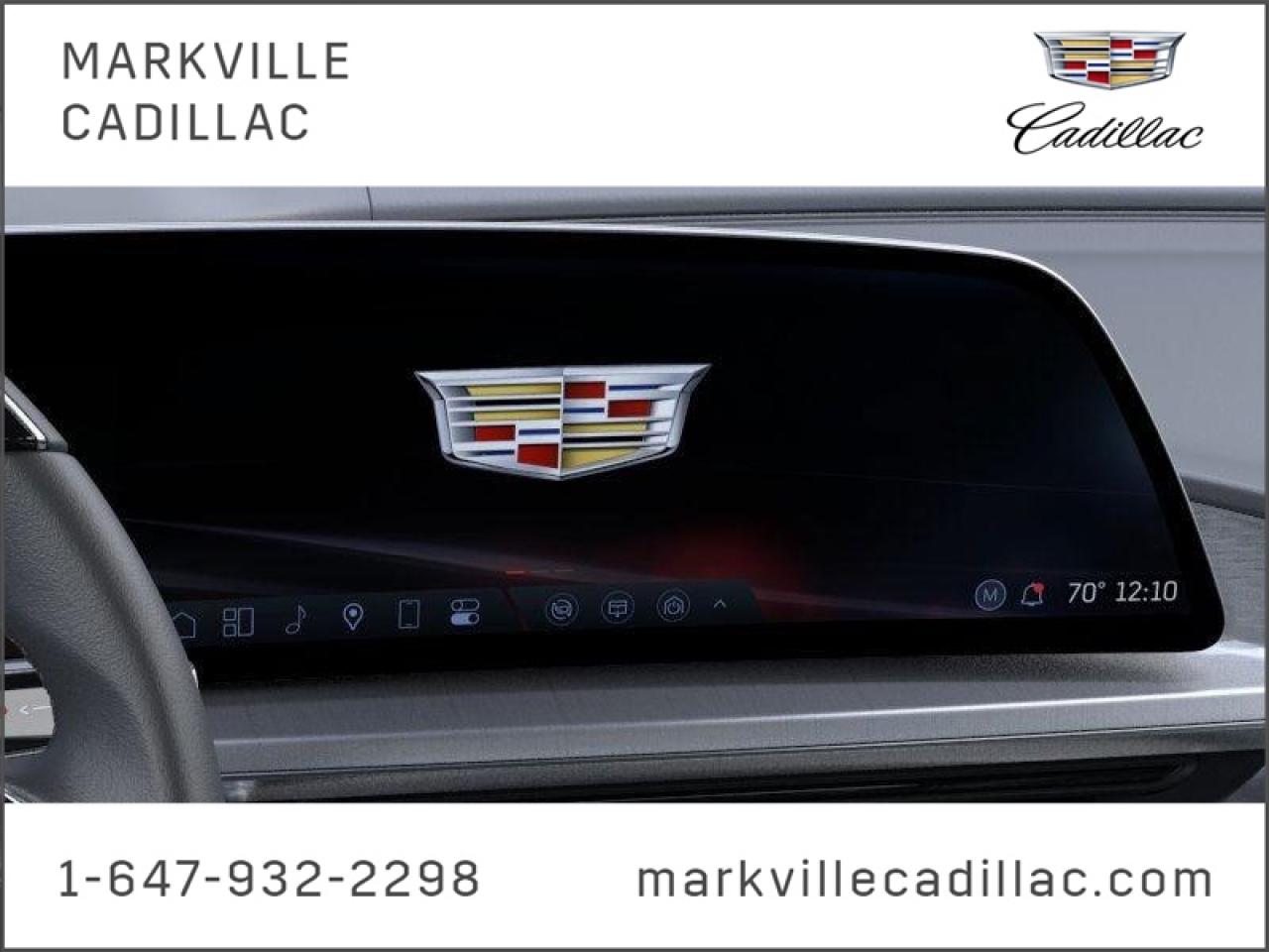 2026 Cadillac LYRIQ V Premium 4dr Photo