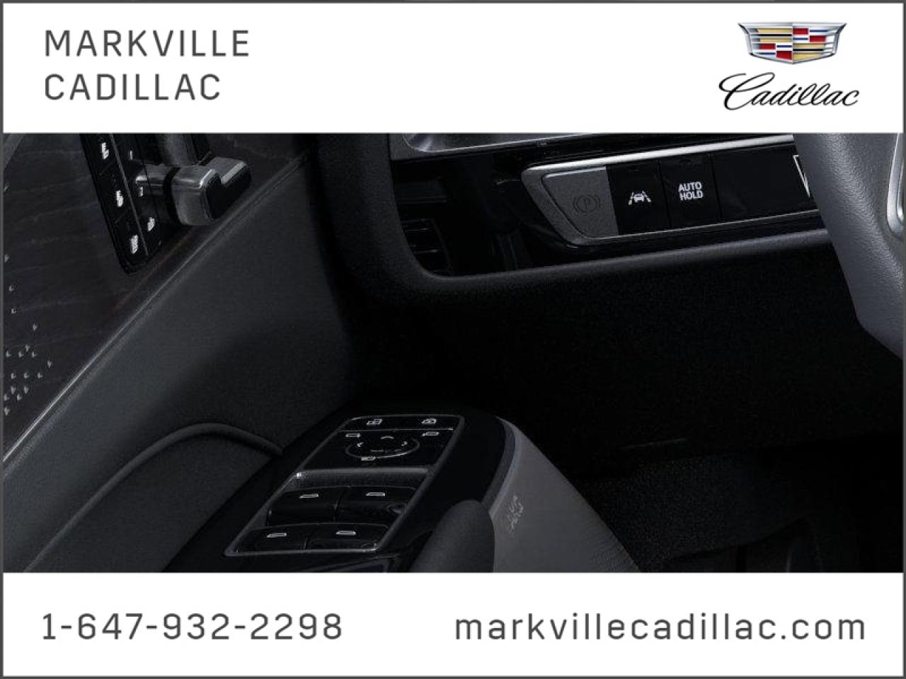 2026 Cadillac LYRIQ V Premium 4dr Photo