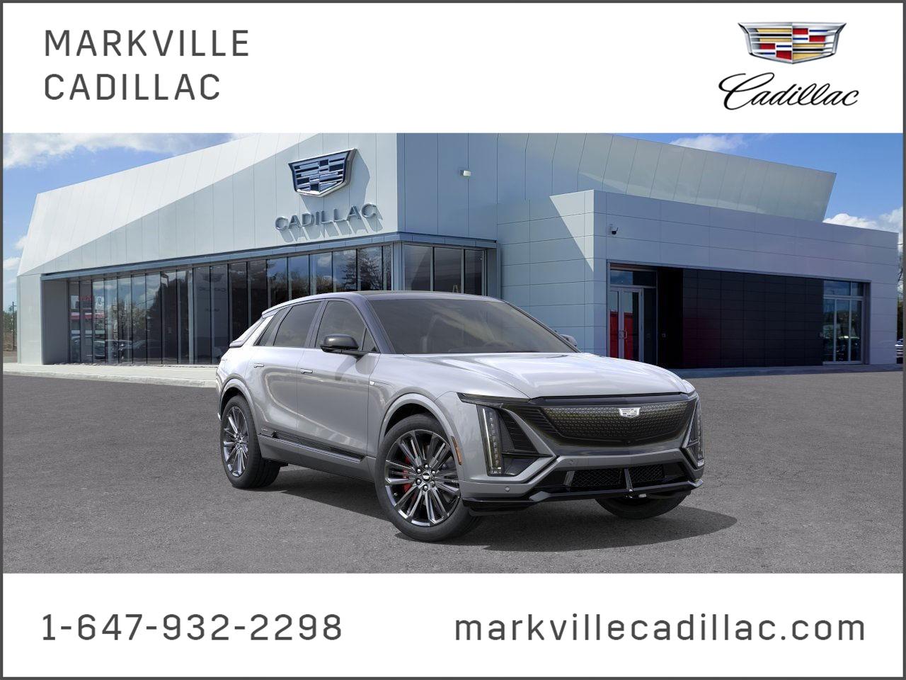 2026 Cadillac LYRIQ V Premium 4dr Photo0
