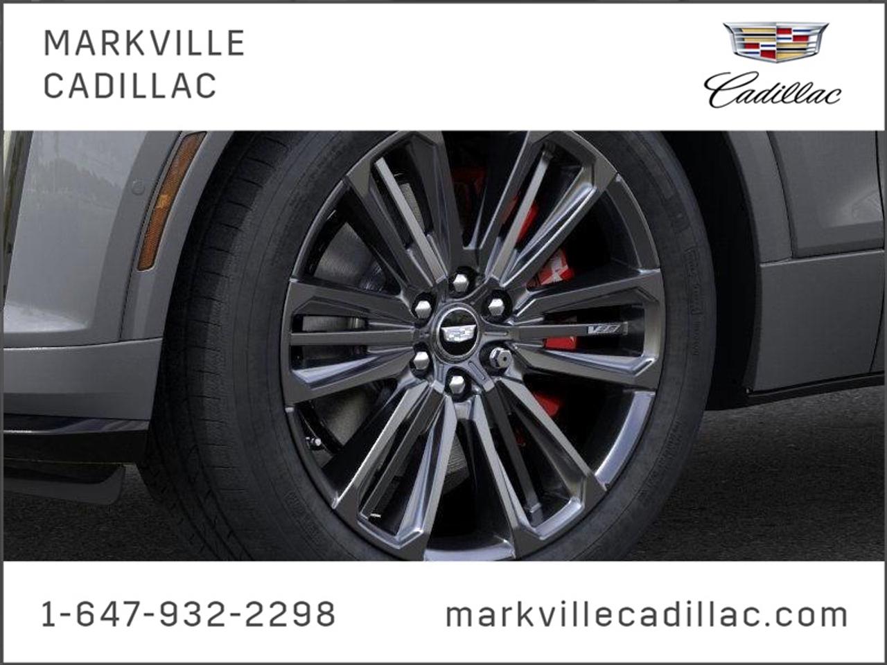 2026 Cadillac LYRIQ V Premium 4dr Photo