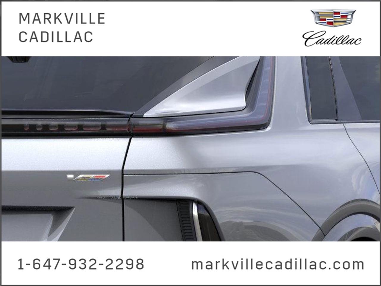 2026 Cadillac LYRIQ V Premium 4dr Photo