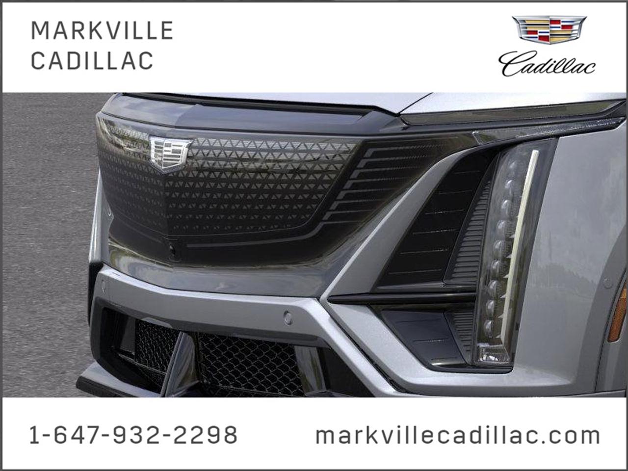 2026 Cadillac LYRIQ V Premium 4dr Photo