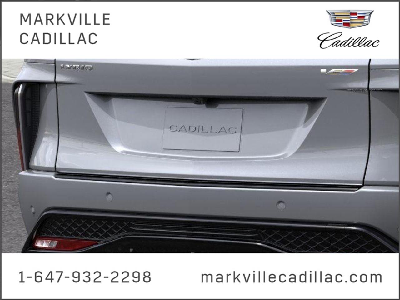 2026 Cadillac LYRIQ V Premium 4dr Photo