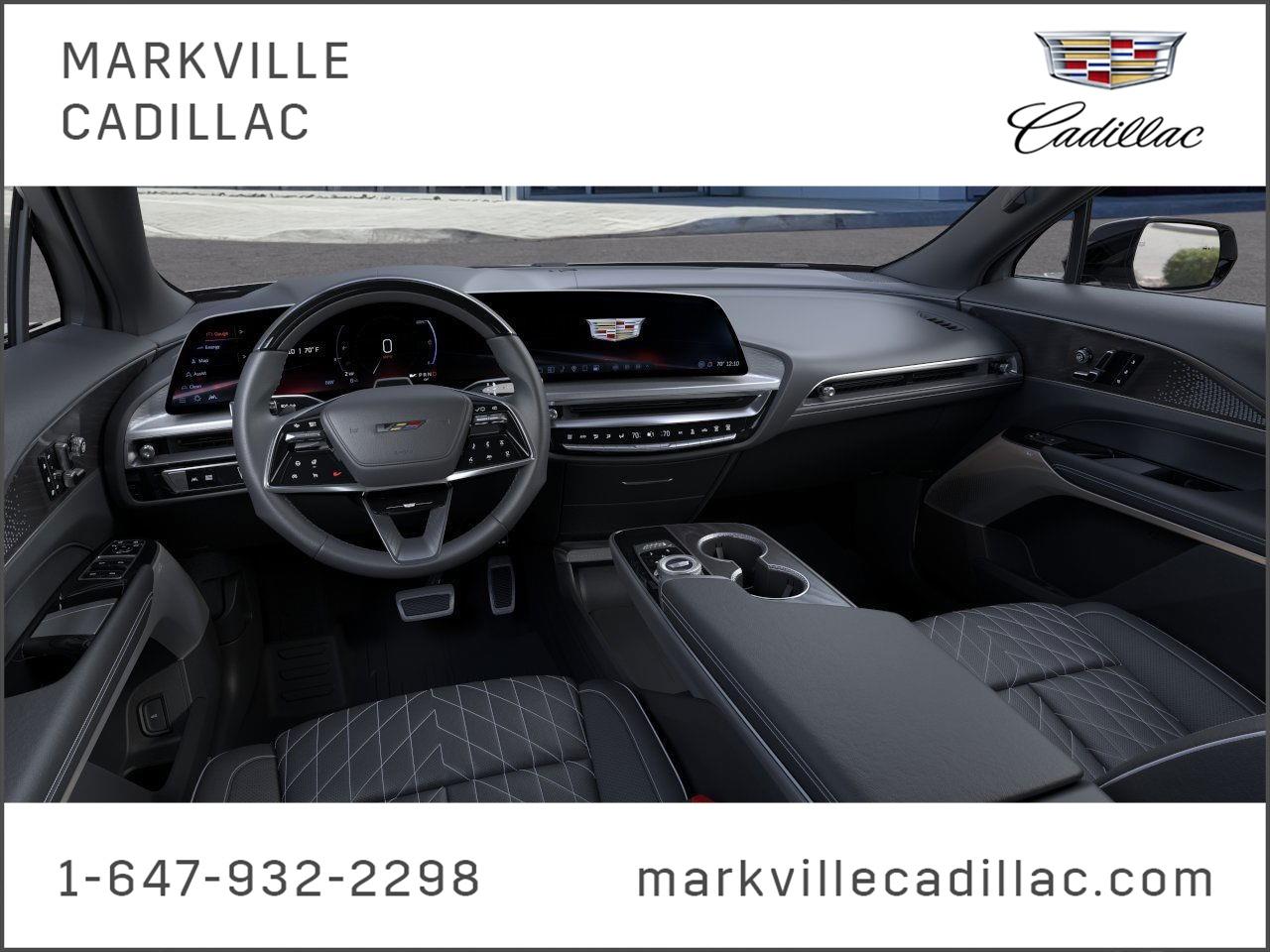 2026 Cadillac LYRIQ V Premium 4dr Photo