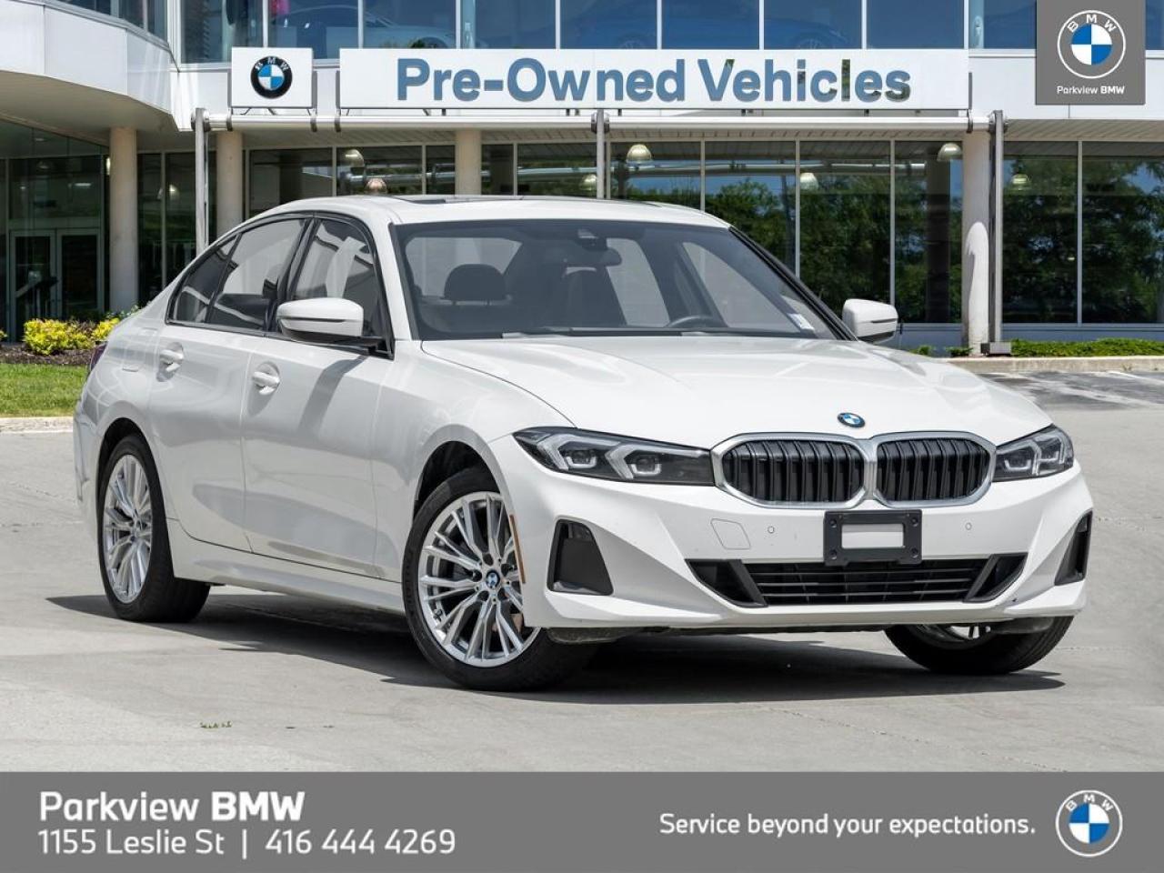 2024 BMW 330 i xDrive 4dr All-Wheel Drive Sedan Photo0