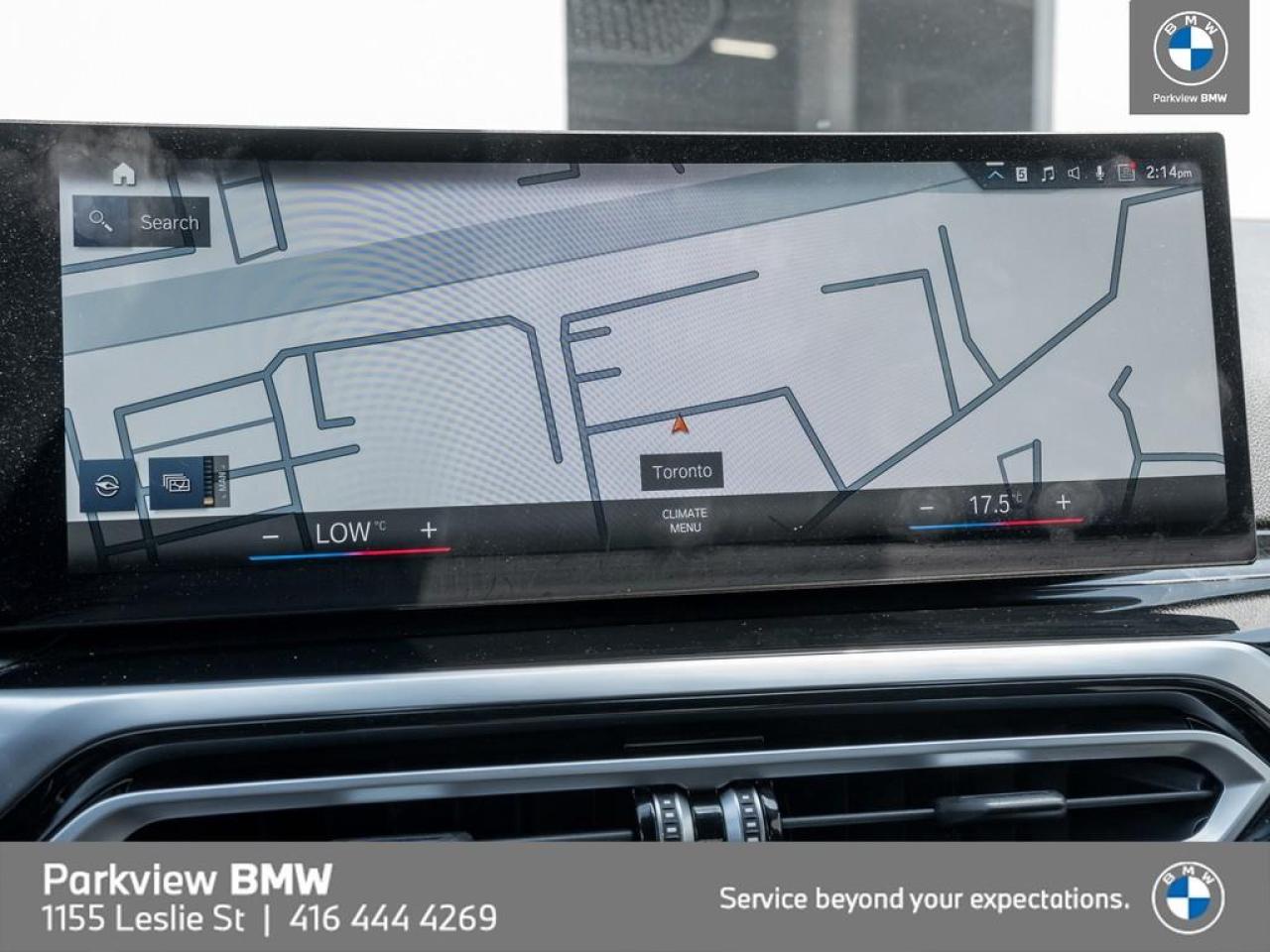 2024 BMW 330 i xDrive 4dr All-Wheel Drive Sedan Photo