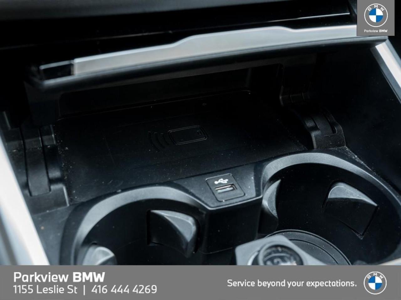 2024 BMW 330 i xDrive 4dr All-Wheel Drive Sedan Photo