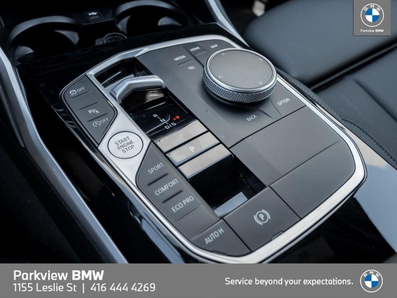 2024 BMW 330 i xDrive 4dr All-Wheel Drive Sedan Photo