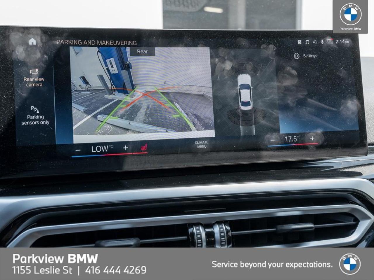 2024 BMW 330 i xDrive 4dr All-Wheel Drive Sedan Photo