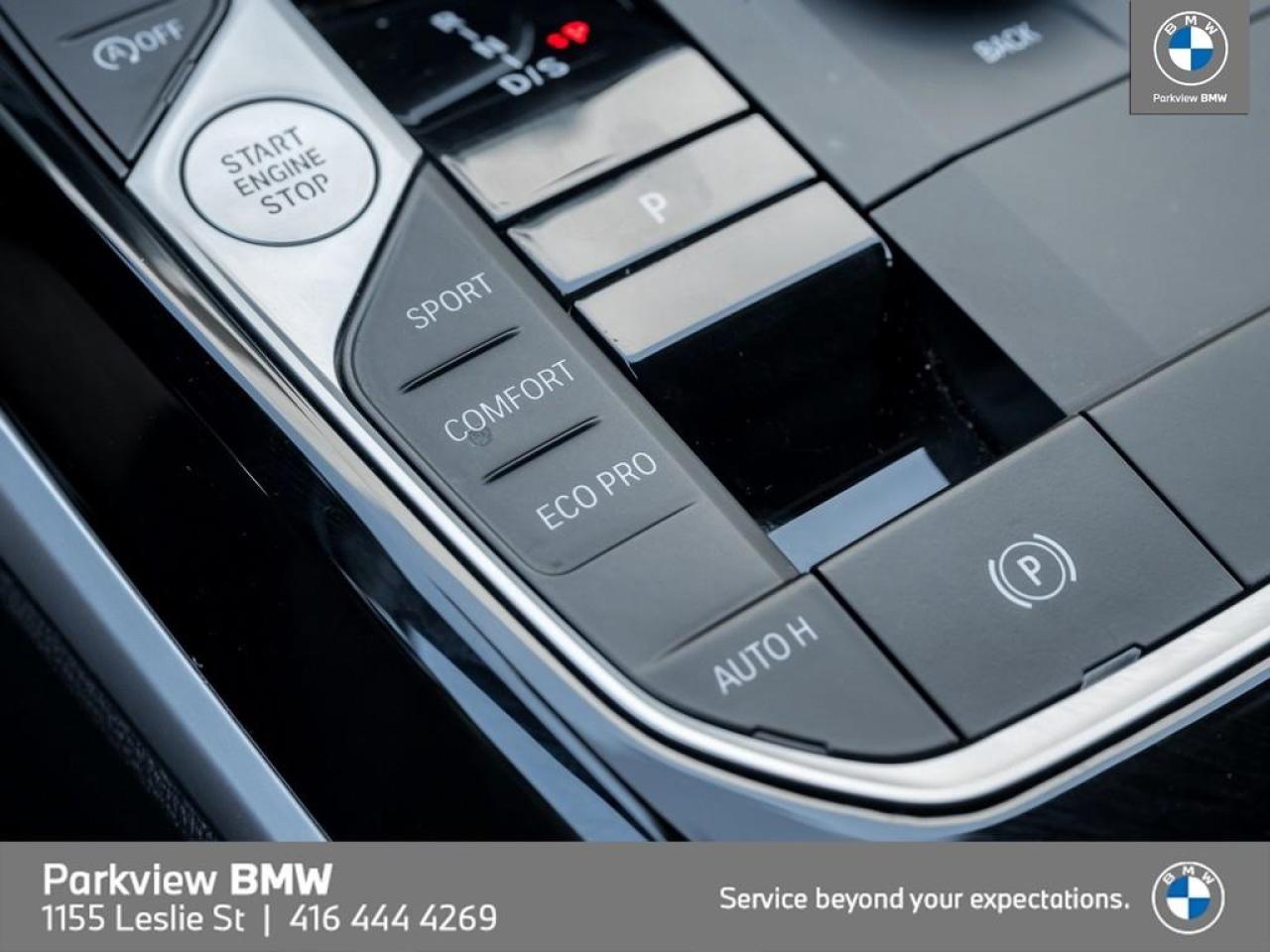 2024 BMW 330 i xDrive 4dr All-Wheel Drive Sedan Photo