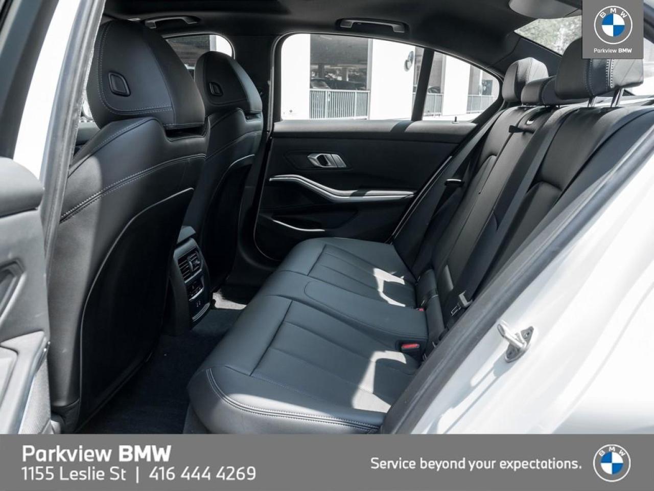 2024 BMW 330 i xDrive 4dr All-Wheel Drive Sedan Photo