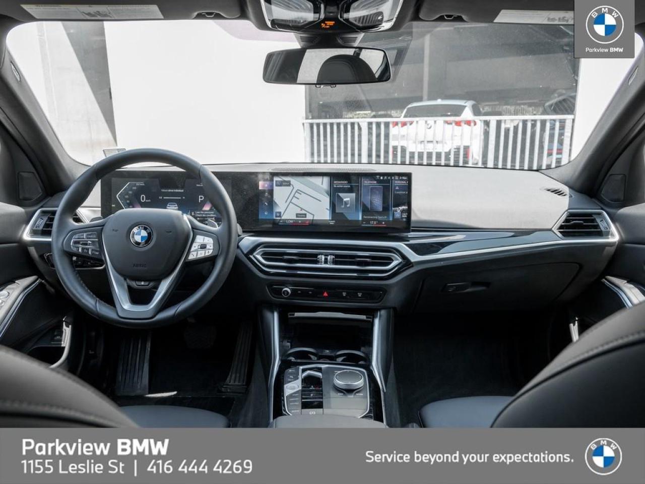 2024 BMW 330 i xDrive 4dr All-Wheel Drive Sedan Photo