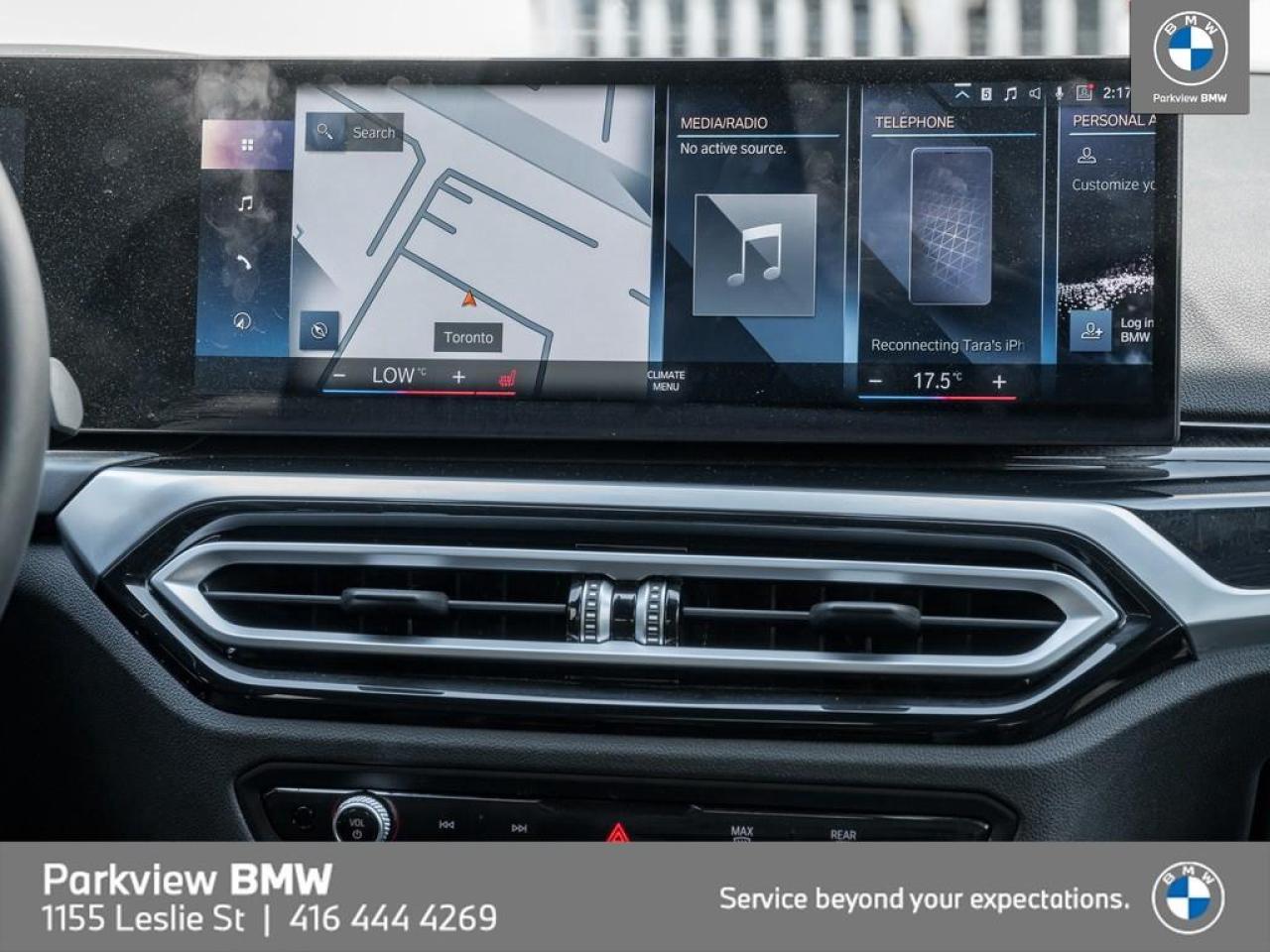 2024 BMW 330 i xDrive 4dr All-Wheel Drive Sedan Photo