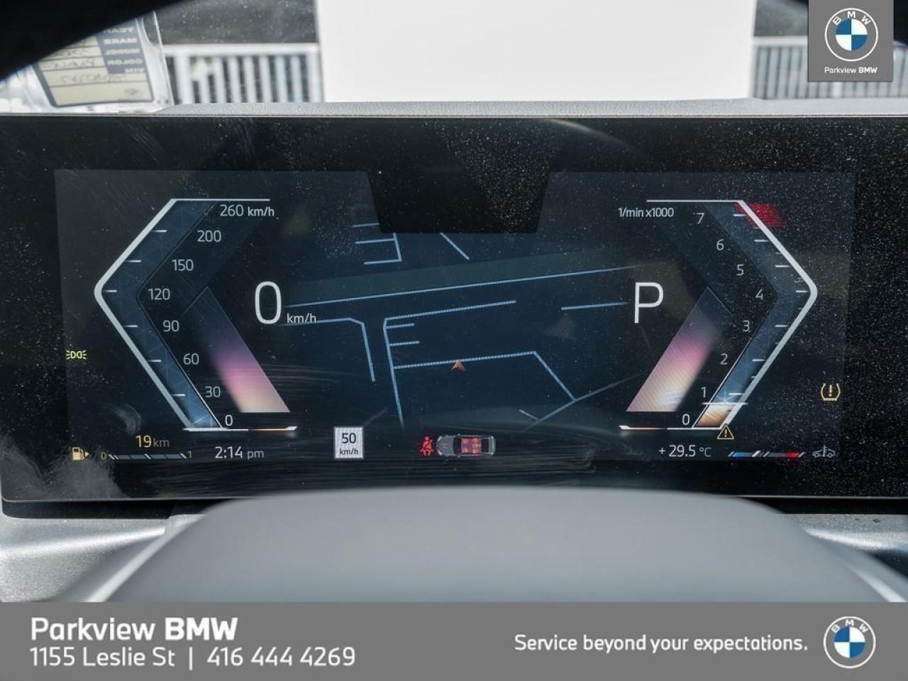 2024 BMW 330 i xDrive 4dr All-Wheel Drive Sedan Photo