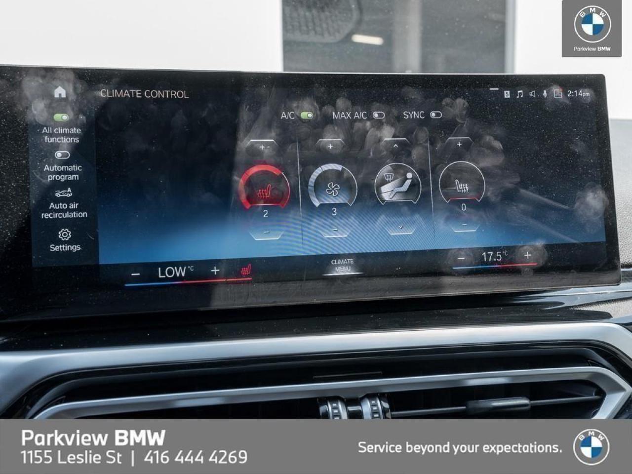 2024 BMW 330 i xDrive 4dr All-Wheel Drive Sedan Photo