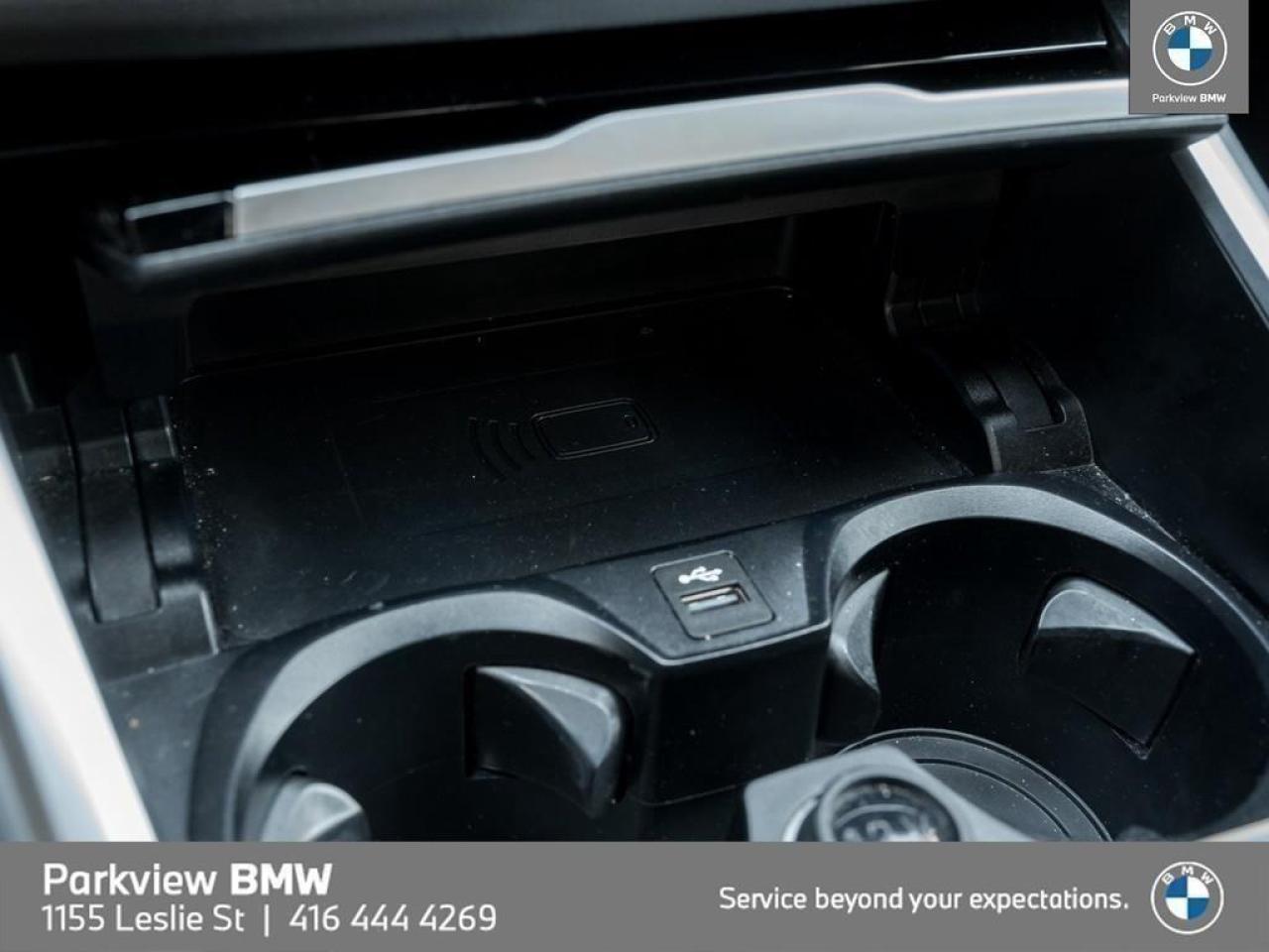 2024 BMW 330 i xDrive 4dr All-Wheel Drive Sedan Photo