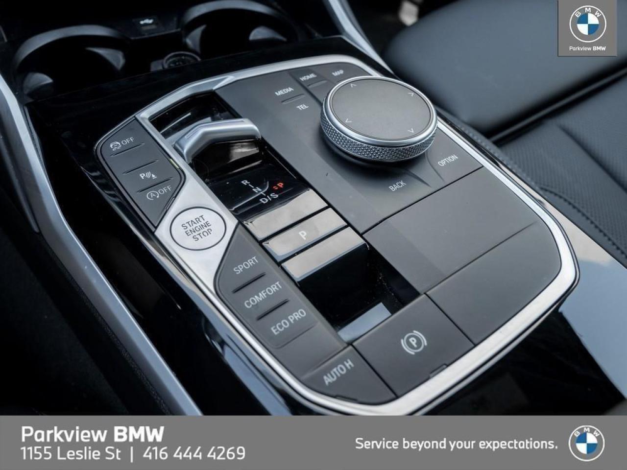 2024 BMW 330 i xDrive 4dr All-Wheel Drive Sedan Photo