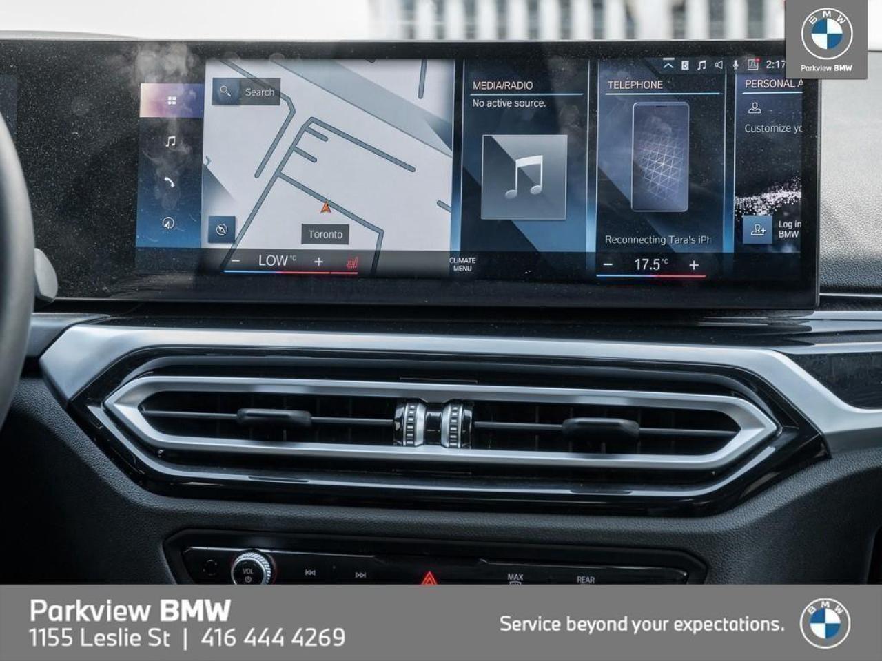 2024 BMW 330 i xDrive 4dr All-Wheel Drive Sedan Photo