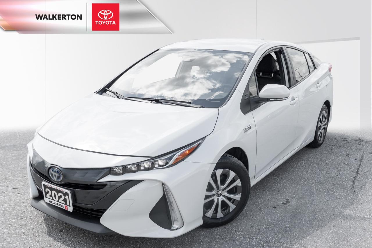 2021 Toyota Prius Prime Upgrade 5dr Hatchback Photo0