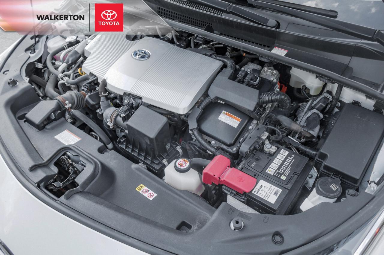 2021 Toyota Prius Prime Upgrade 5dr Hatchback Photo