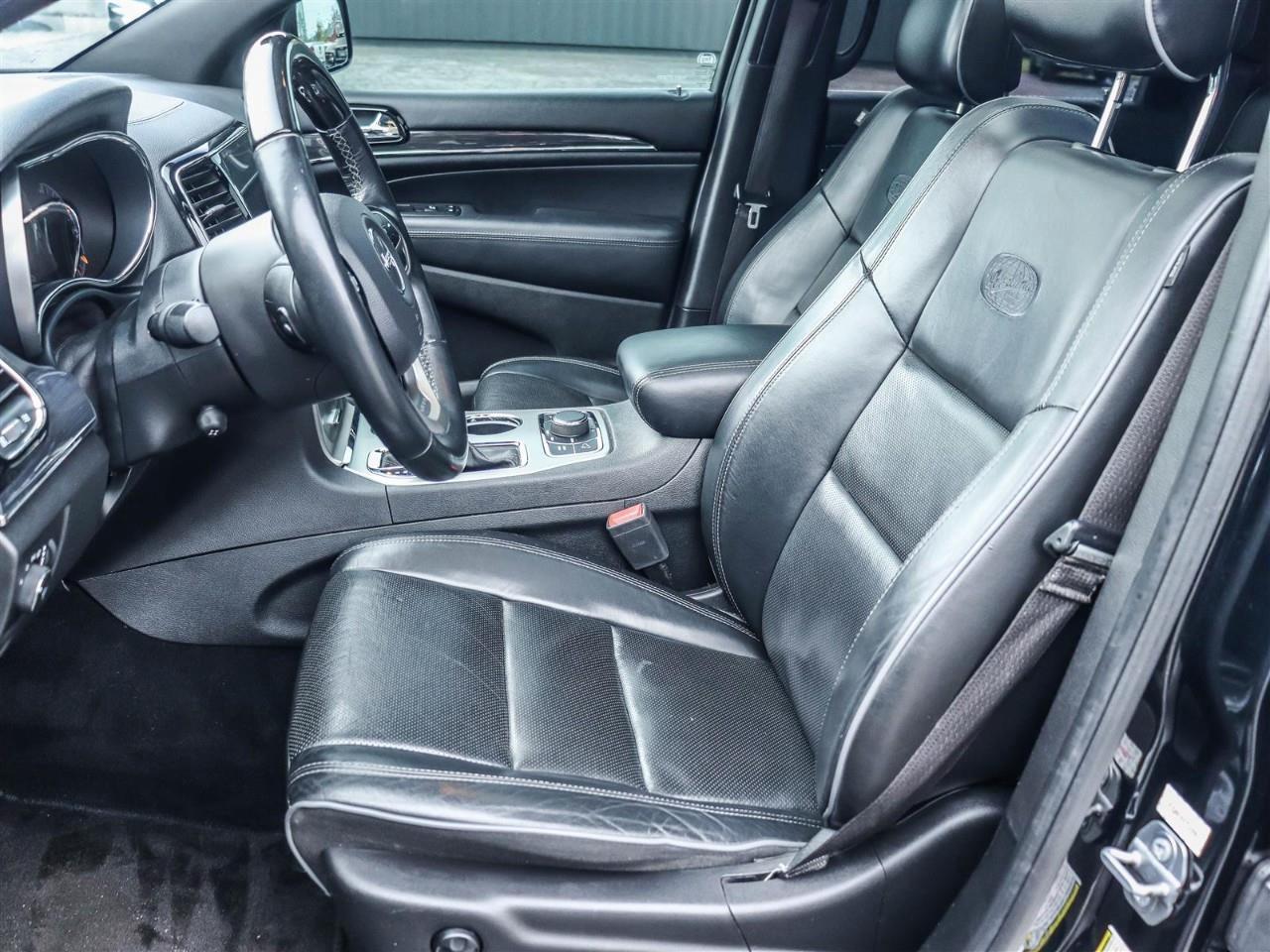 2019 Jeep Grand Cherokee Overland 4dr 4x4 Photo