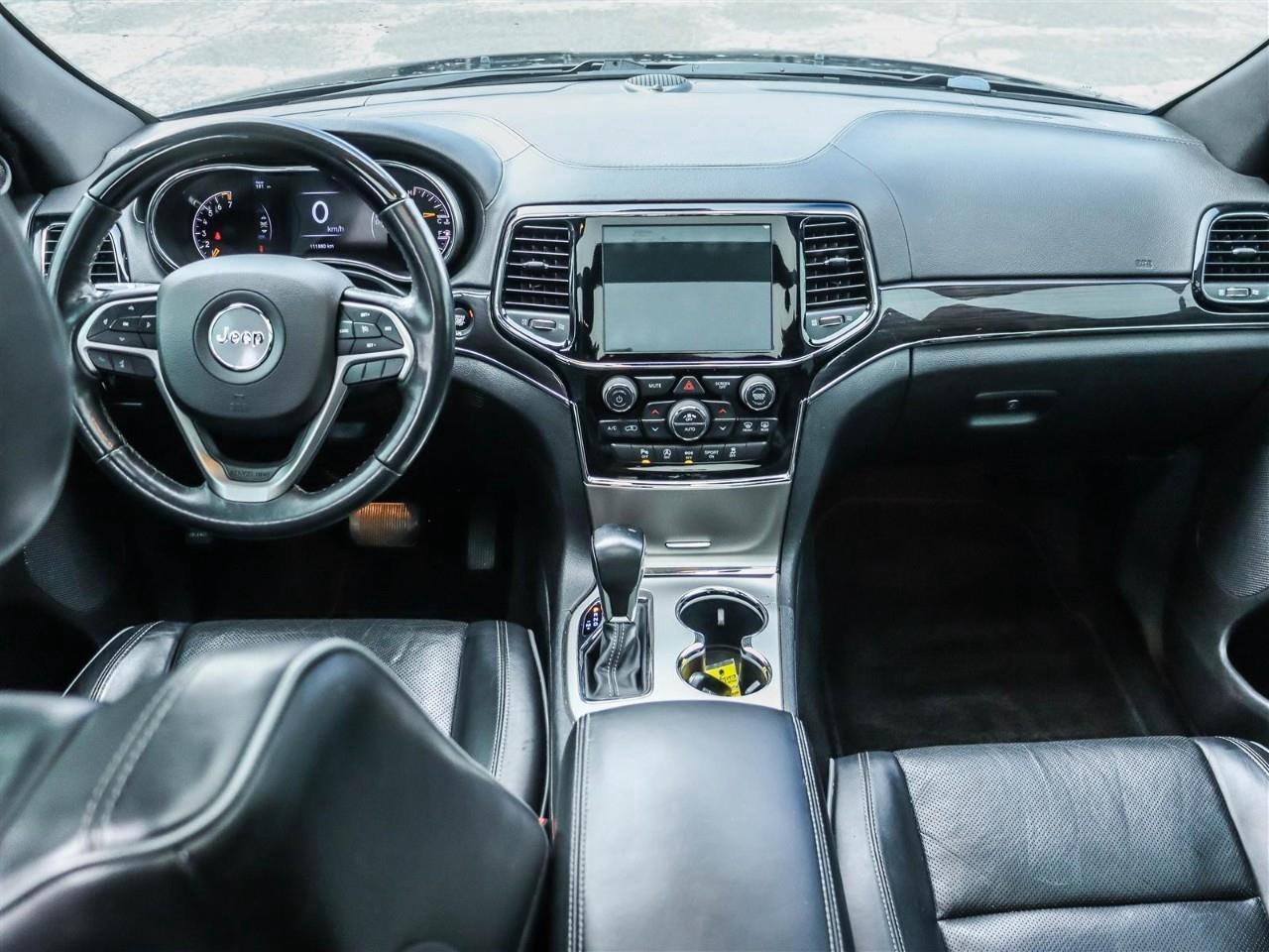 2019 Jeep Grand Cherokee Overland 4dr 4x4 Photo