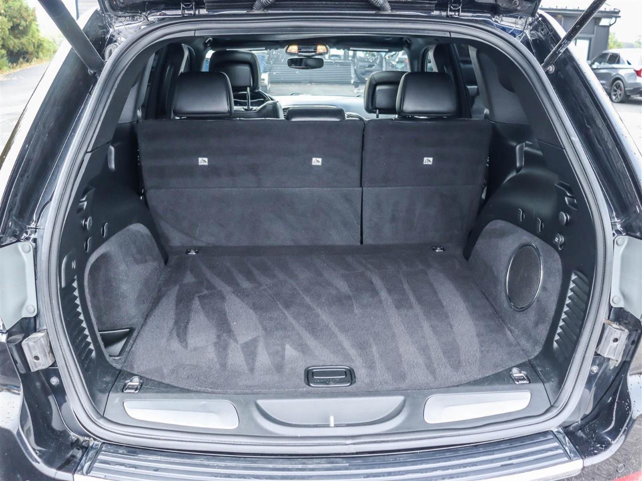 2019 Jeep Grand Cherokee Overland 4dr 4x4 Photo