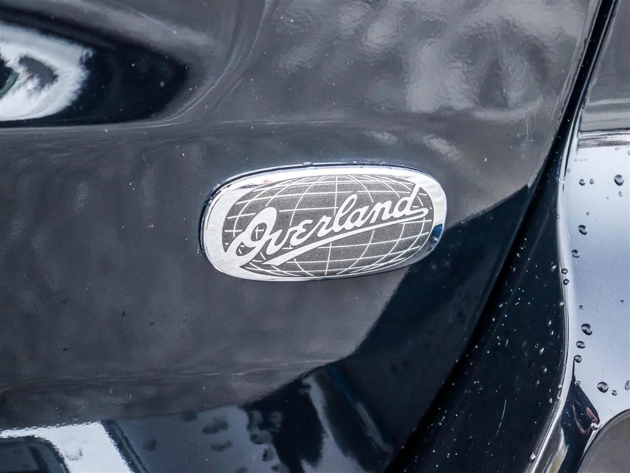 2019 Jeep Grand Cherokee Overland 4dr 4x4 Photo