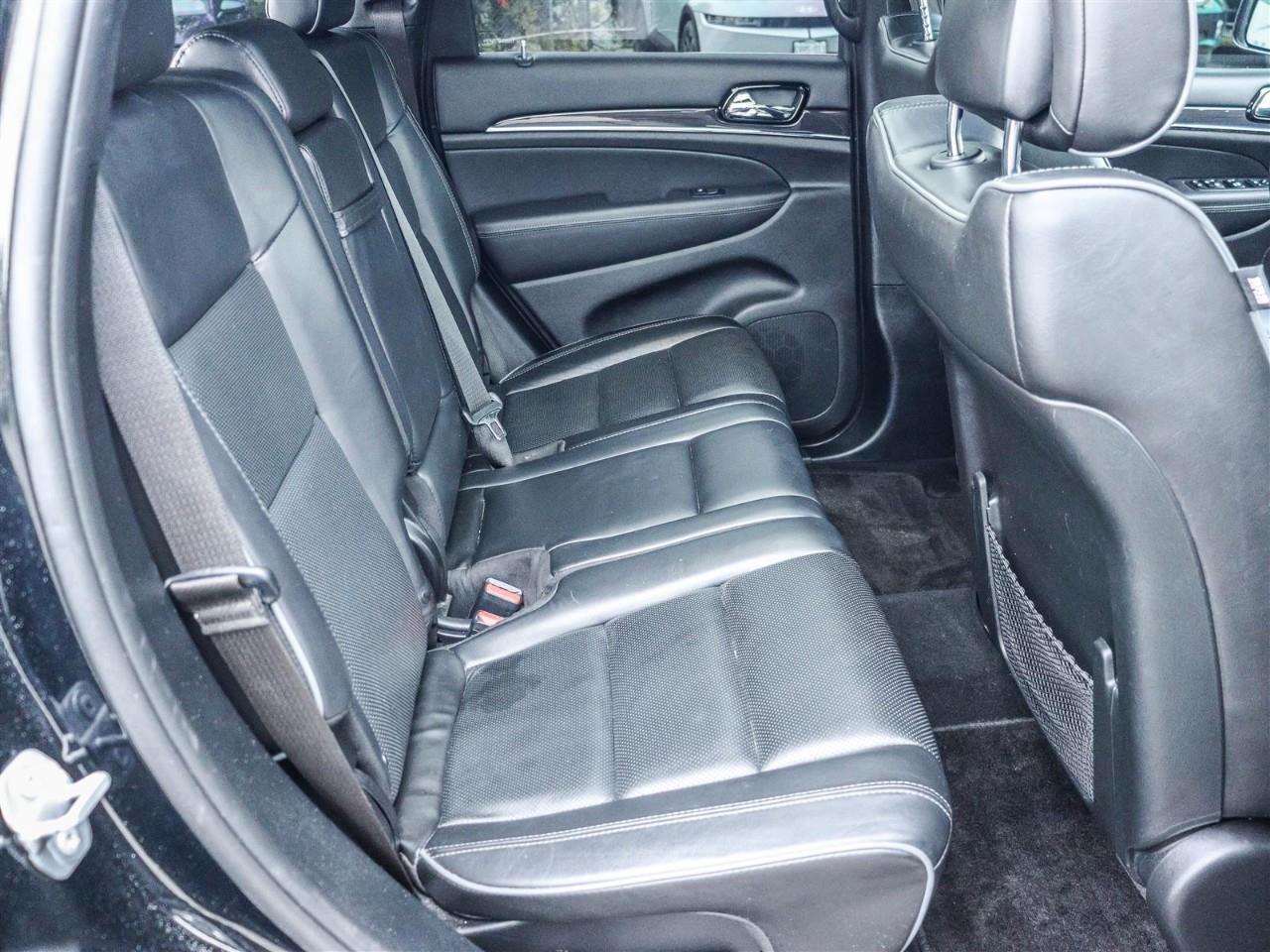 2019 Jeep Grand Cherokee Overland 4dr 4x4 Photo