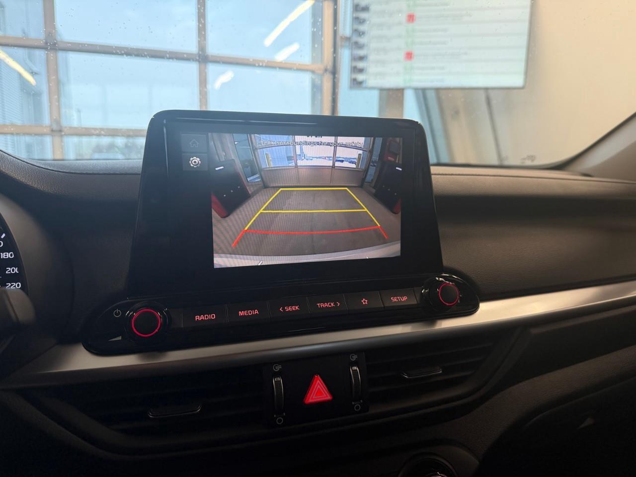 2024 Kia Forte EX 4dr Sedan Photo