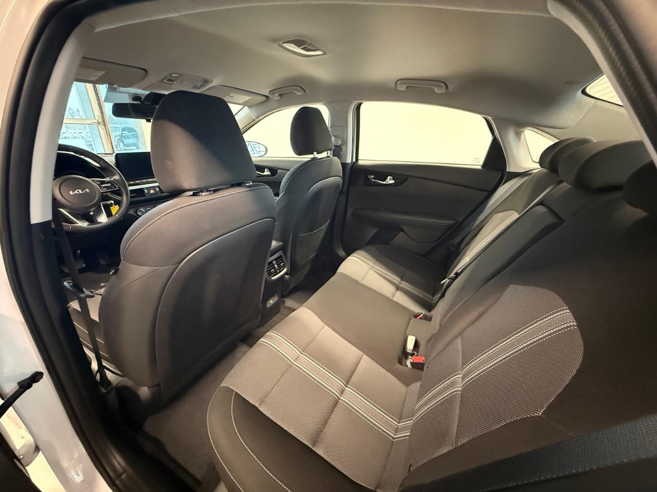 2024 Kia Forte EX 4dr Sedan Photo