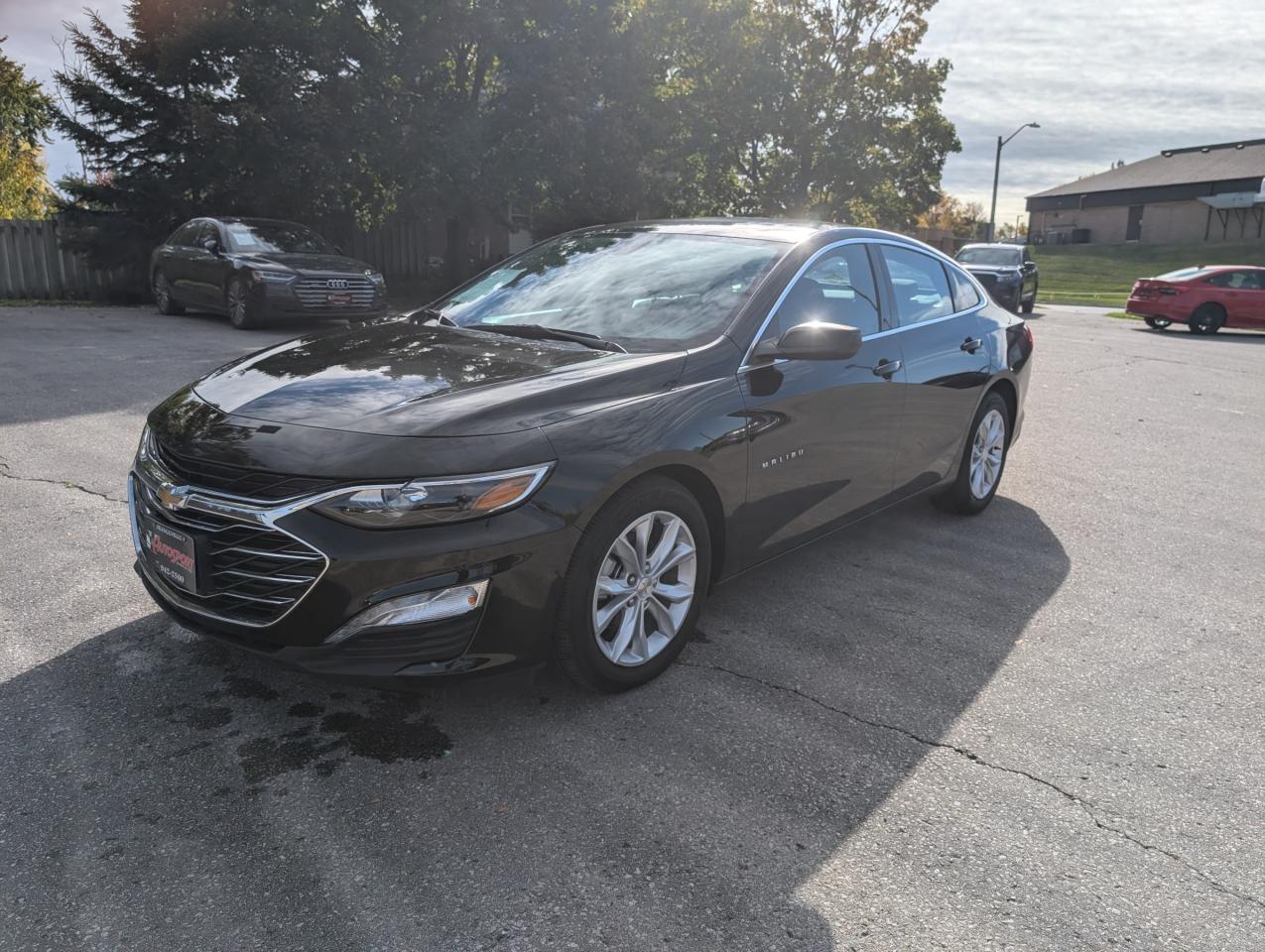 2024 Chevrolet Malibu 1LT 4dr Sedan Photo0