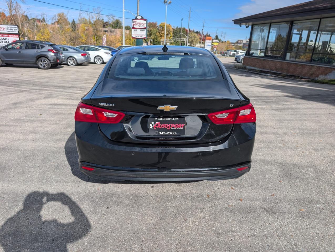 2024 Chevrolet Malibu 1LT 4dr Sedan Photo3