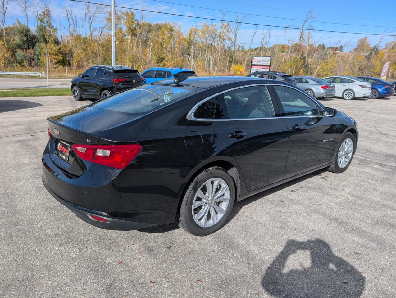 2024 Chevrolet Malibu 1LT 4dr Sedan Photo
