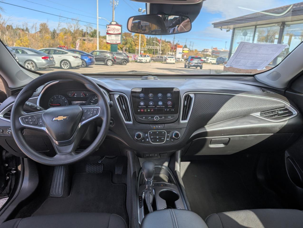 2024 Chevrolet Malibu 1LT 4dr Sedan Photo