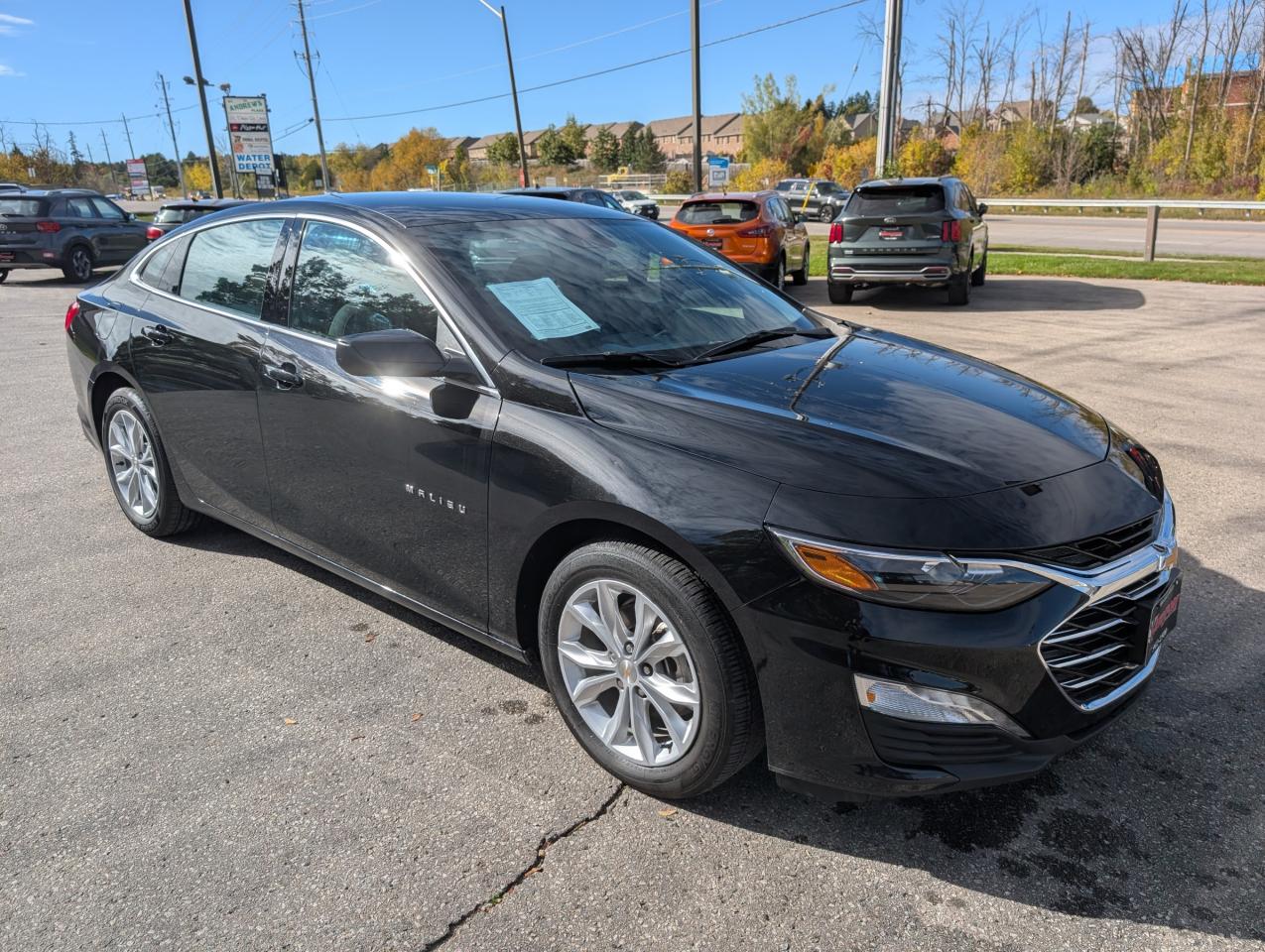 2024 Chevrolet Malibu 1LT 4dr Sedan Photo