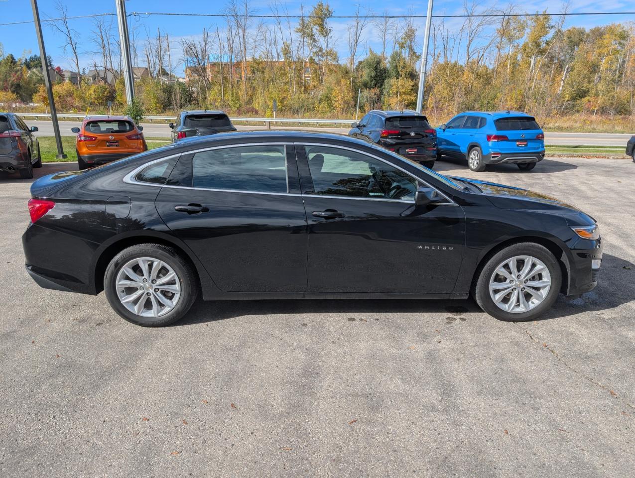 2024 Chevrolet Malibu 1LT 4dr Sedan Photo