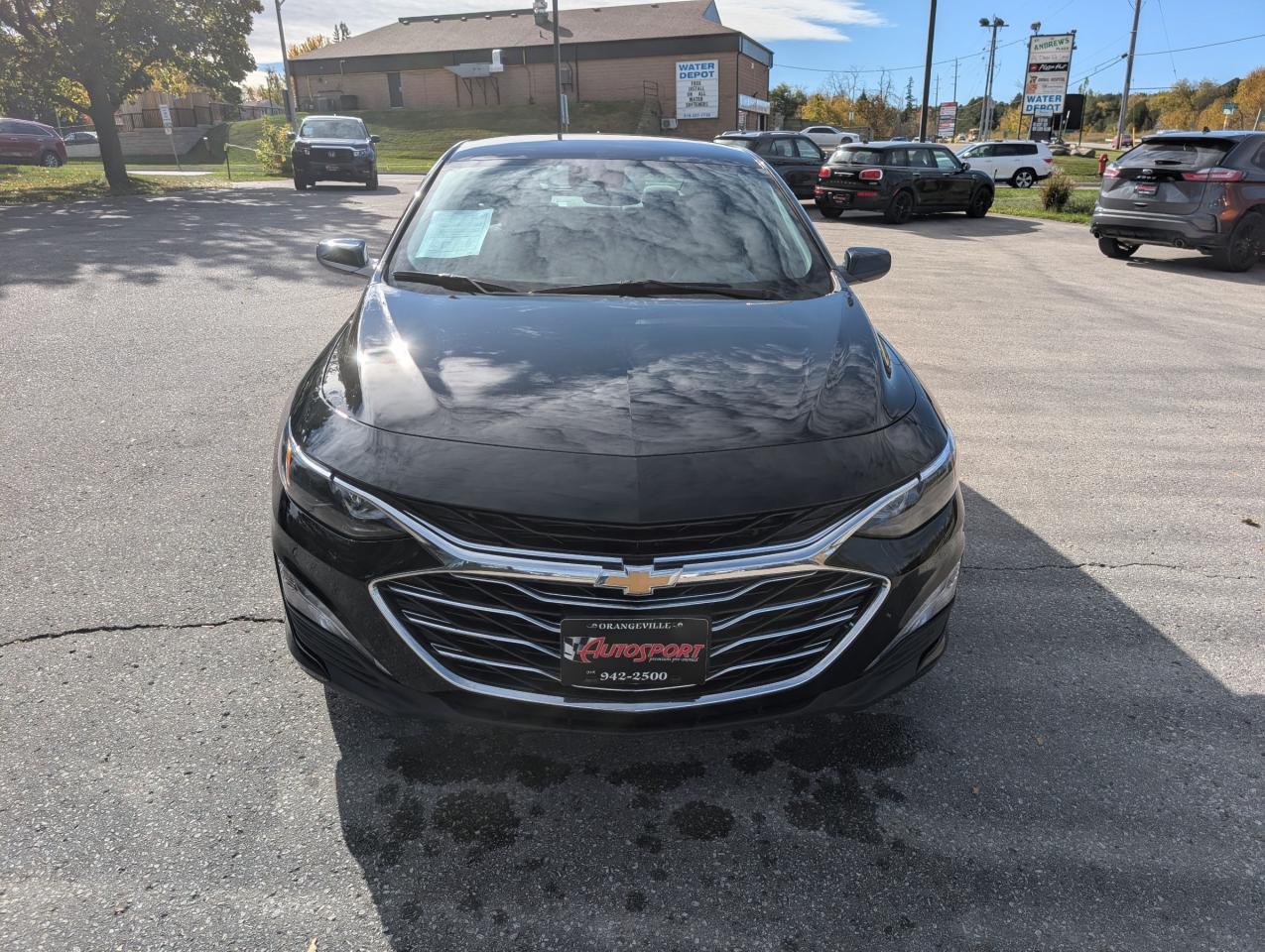 2024 Chevrolet Malibu 1LT 4dr Sedan Photo