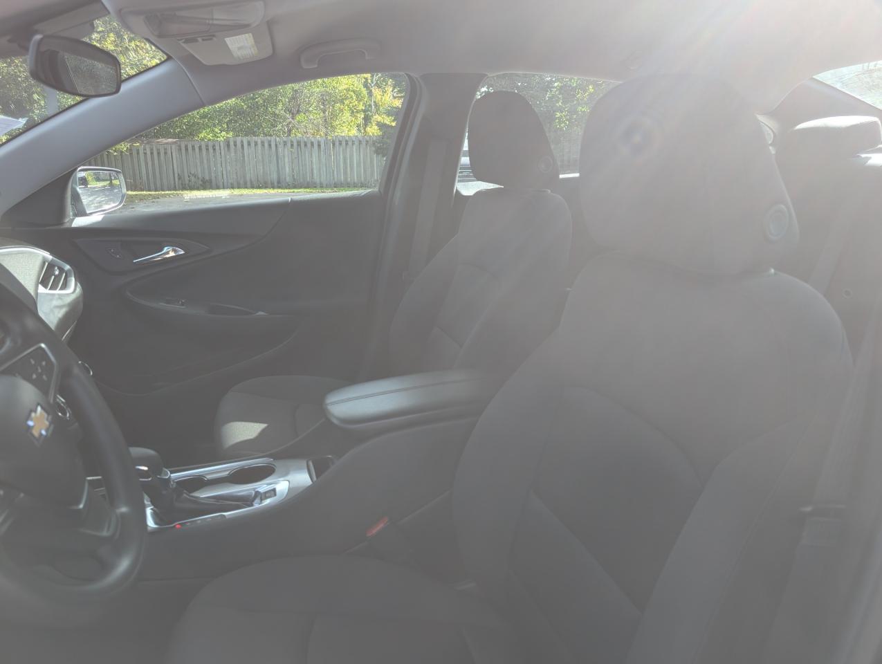 2024 Chevrolet Malibu 1LT 4dr Sedan Photo