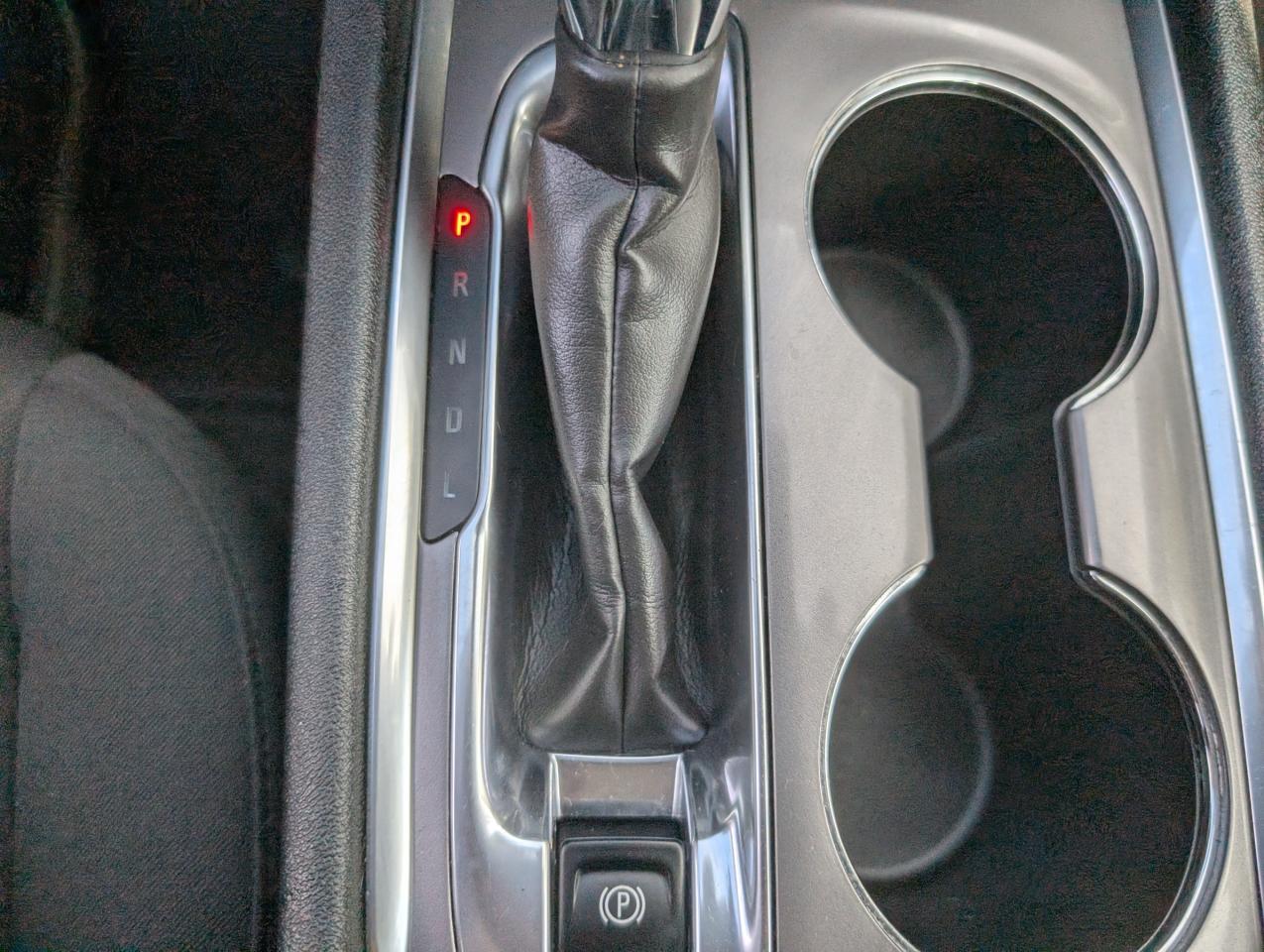 2024 Chevrolet Malibu 1LT 4dr Sedan Photo