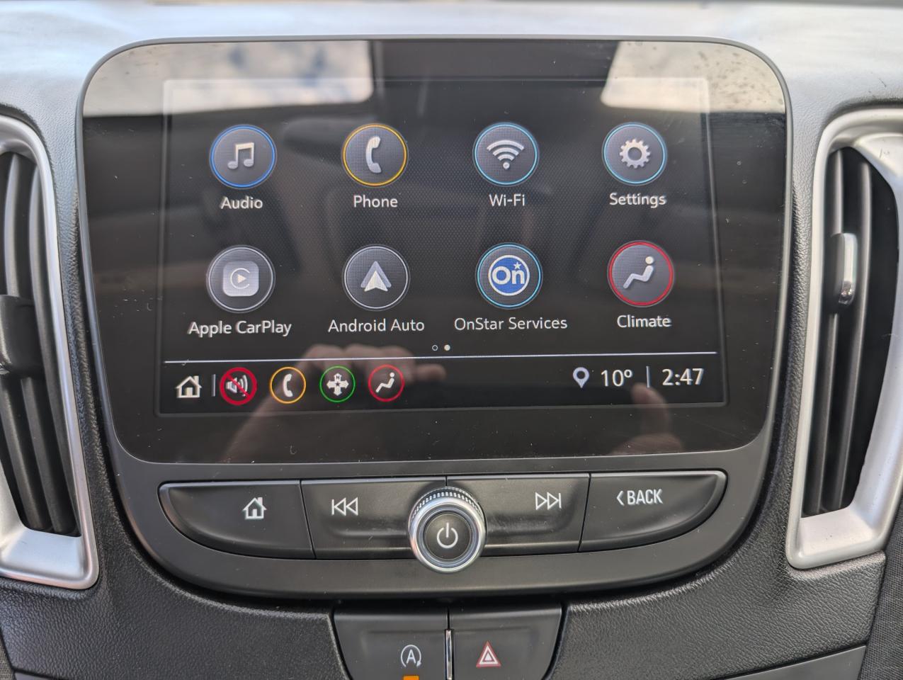 2024 Chevrolet Malibu 1LT 4dr Sedan Photo